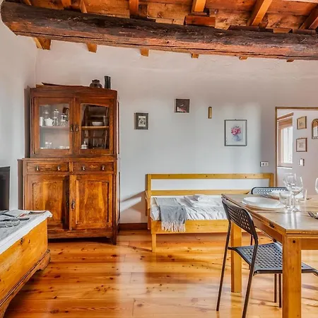 Διαμέρισμα Chalet-citta Alta-centre Of The Town-wi-fi-tv Μπέργκαμο