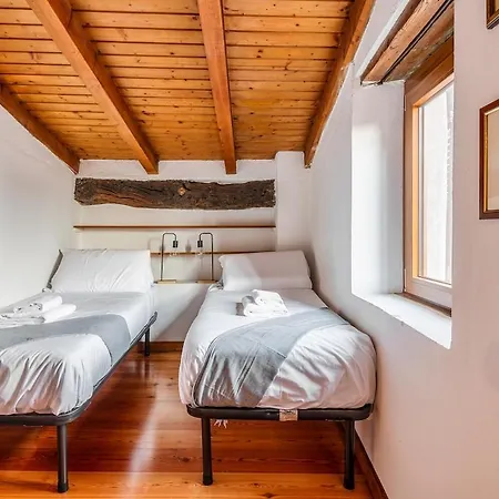 Chalet-citta Alta-centre Of The Town-wi-fi-tv * Μπέργκαμο