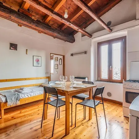 Chalet-citta Alta-centre Of The Town-wi-fi-tv Διαμέρισμα *