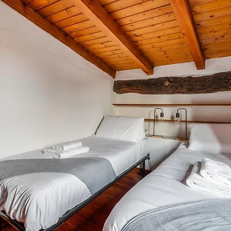 Chalet-citta Alta-centre Of The Town-wi-fi-tv * Μπέργκαμο